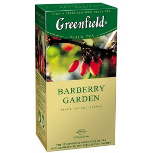 GREENFIELD - TEA BARBERRY GARDEN 